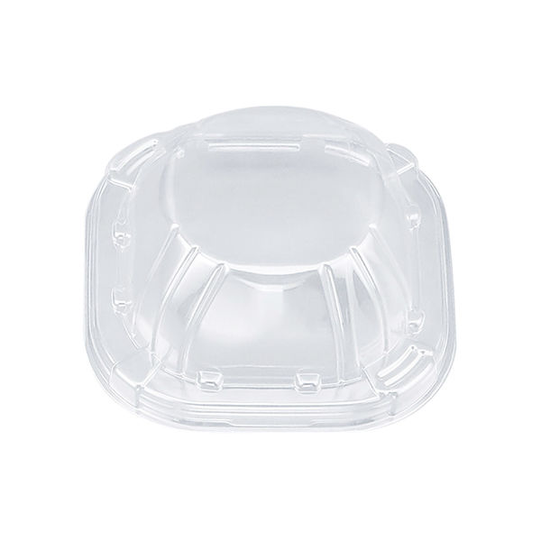 惣菜容器　TNえにし1 S嵌合蓋　2500枚(50枚×50) 0256001800008　シーピー化成（直送品）