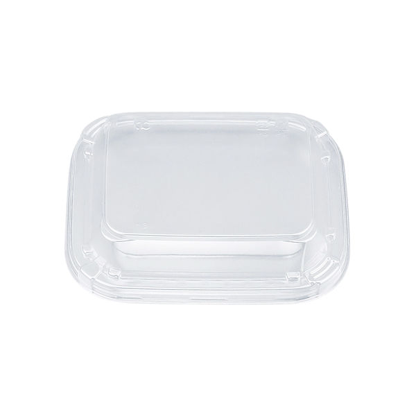 惣菜容器　TNえにし13 嵌合蓋　1600枚(50枚×32) 0256013900008　シーピー化成（直送品）