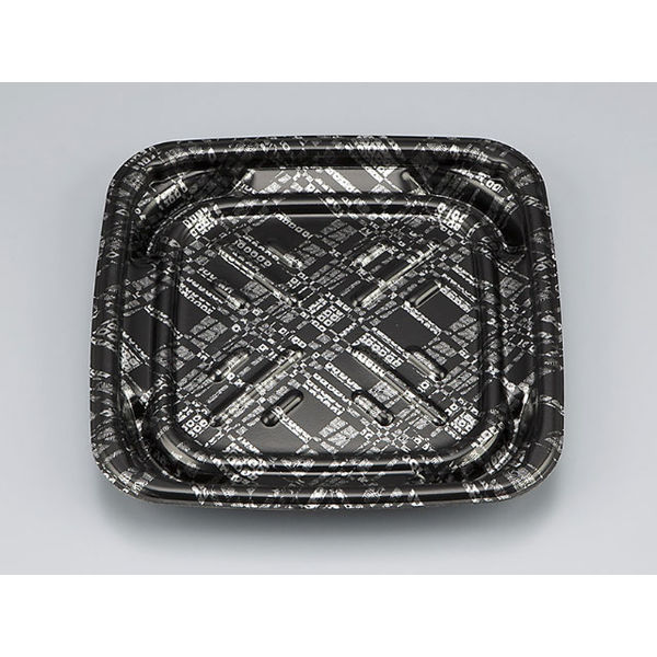 惣菜容器 TNグリドル19 内シーピー化成