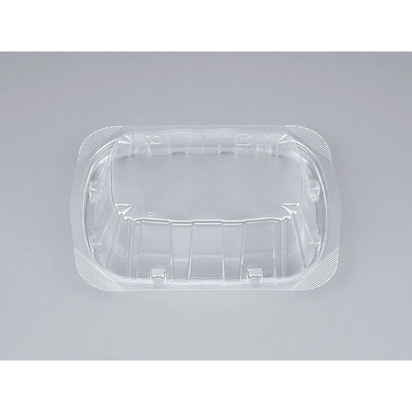 惣菜容器　TNデリカ内15 嵌合蓋　1200枚(50枚×24) 0256215900008　シーピー化成（直送品）