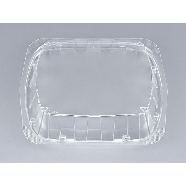 惣菜容器　TNデリカ内20 嵌合蓋　600枚(50枚×12) 0256220900008　シーピー化成（直送品）