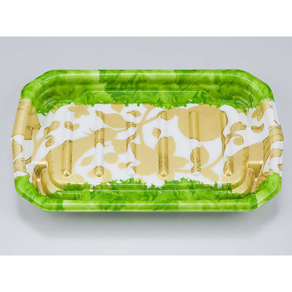 惣菜容器　TNデリカ内22 フロルL本体　600枚(50枚×12) 0256222008225　シーピー化成（直送品）