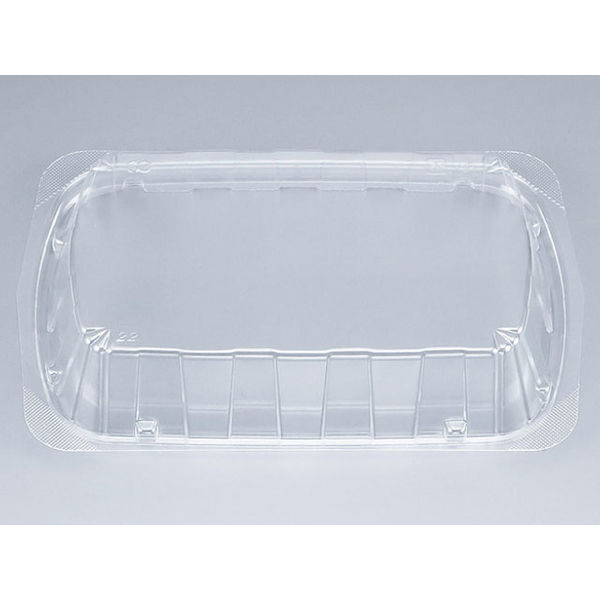 惣菜容器　TNデリカ内22 嵌合蓋　600枚(50枚×12) 0256222900008　シーピー化成（直送品）