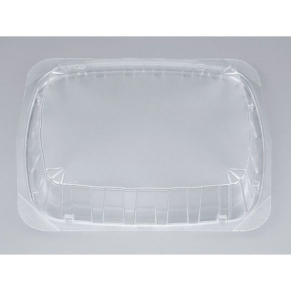 惣菜容器　TNデリカ内24 嵌合蓋　400枚(50枚×8) 0256224900008　シーピー化成（直送品）