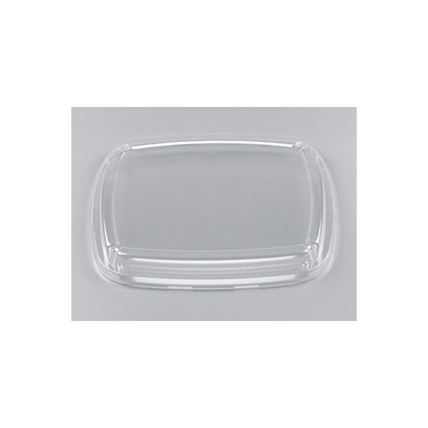 惣菜容器 P-525 嵌合蓋 400枚（50枚×8） 0260525900008 シーピー化成（直送品）