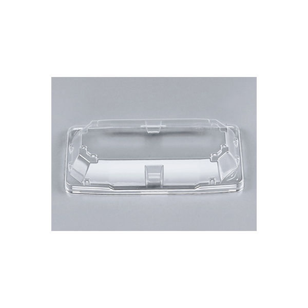 寿司容器　SF舟2 嵌合蓋AP(N)　1500枚(50枚×30) 0271002600008　シーピー化成（直送品）