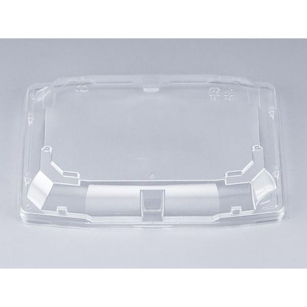 寿司容器　SF舟8 嵌合蓋AP(N)　900枚(50枚×18) 0271008600008　シーピー化成（直送品）