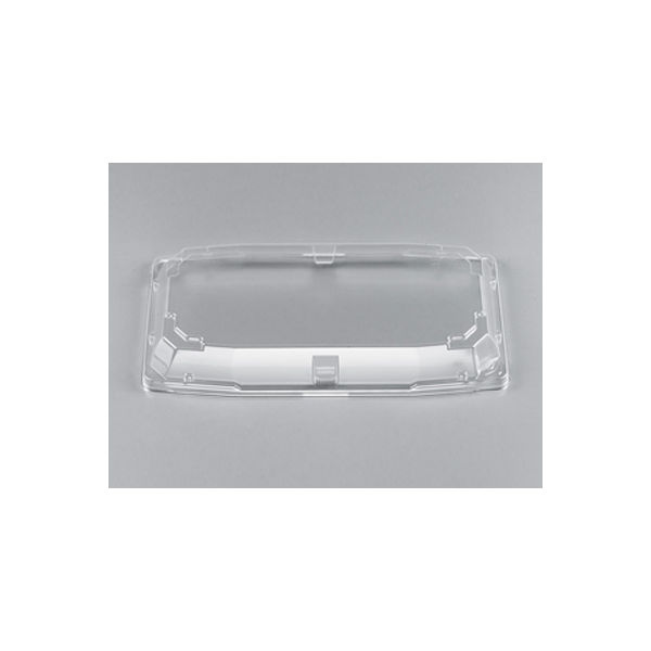 寿司容器　SF舟12 嵌合蓋AP(N)　800枚(50枚×16) 0271012600008　シーピー化成（直送品）