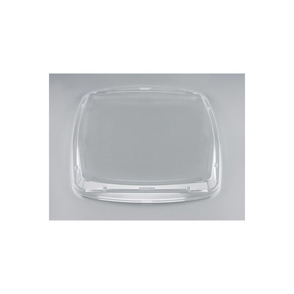 寿司容器　SF弓桶4 嵌合蓋　160枚(10枚×16) 0271104900008　シーピー化成（直送品）