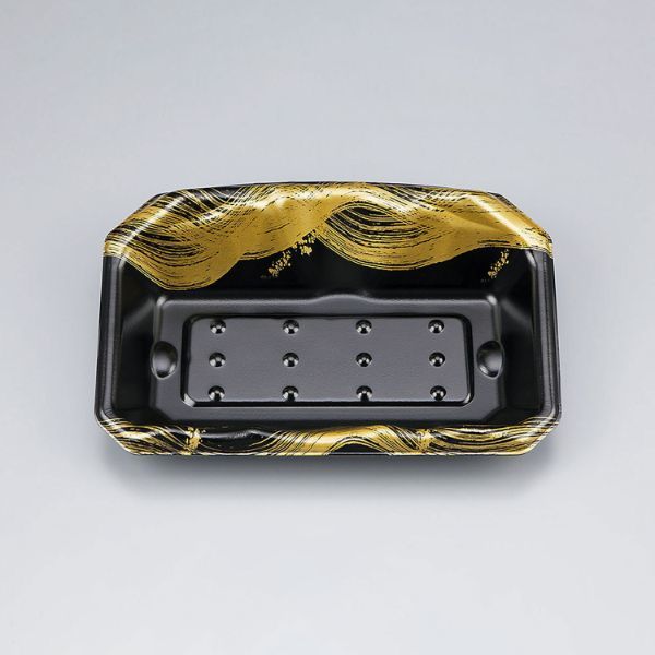 刺身トレー SFサシミ63 荒筆 本体　900枚(50枚×18) 0271263004445　シーピー化成（直送品）