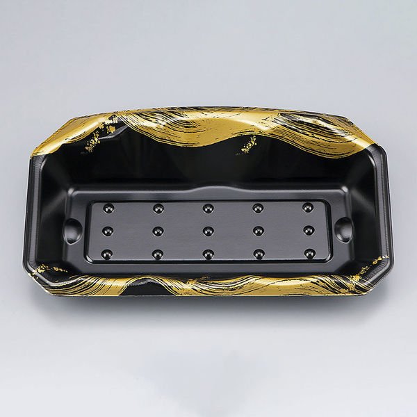 刺身トレー SFサシミ67 荒筆 本体　800枚(50枚×16) 0271267004445　シーピー化成（直送品）