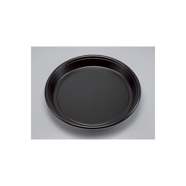 寿司容器　SF丸桶5 黒本体　160枚(10枚×16) 0271305002655　シーピー化成（直送品）