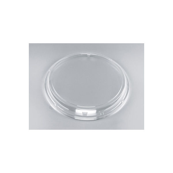 寿司容器　SF丸浅桶35 嵌合蓋　240枚(10枚×24) 0271535900008　シーピー化成（直送品）