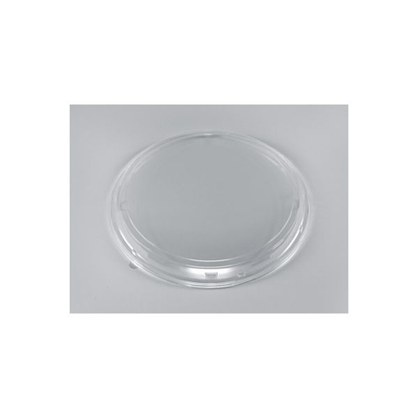 寿司容器　SF丸浅桶45 嵌合蓋　160枚(10枚×16) 0271545900008　シーピー化成（直送品）