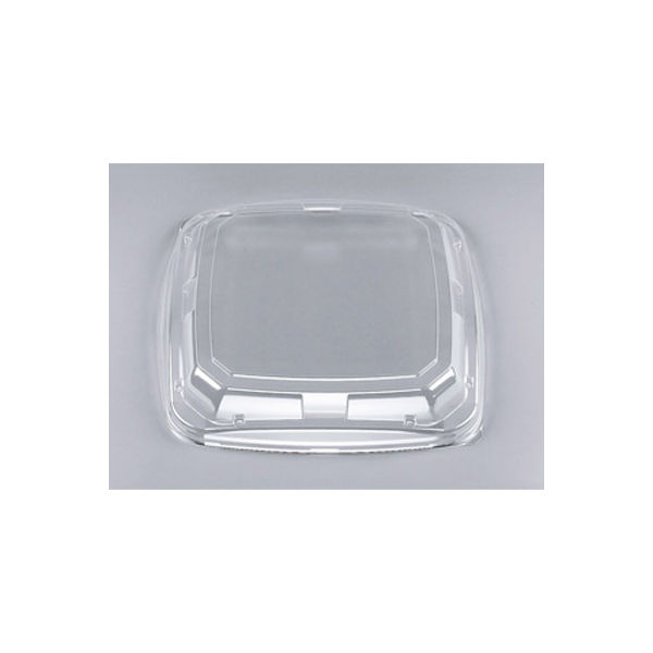 寿司容器　SF弓浅桶2 嵌合蓋　480枚(10枚×48) 0271702900008　シーピー化成（直送品）