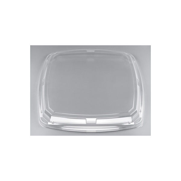 寿司容器　SF弓浅桶5 嵌合蓋　160枚(10枚×16) 0271705900008　シーピー化成（直送品）