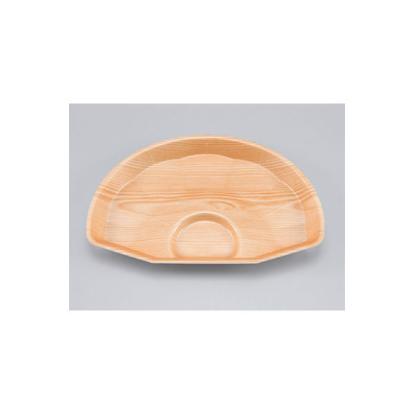 トレー　SFセンス1-23松　600枚(50枚×12) 0271801231910　シーピー化成（直送品）