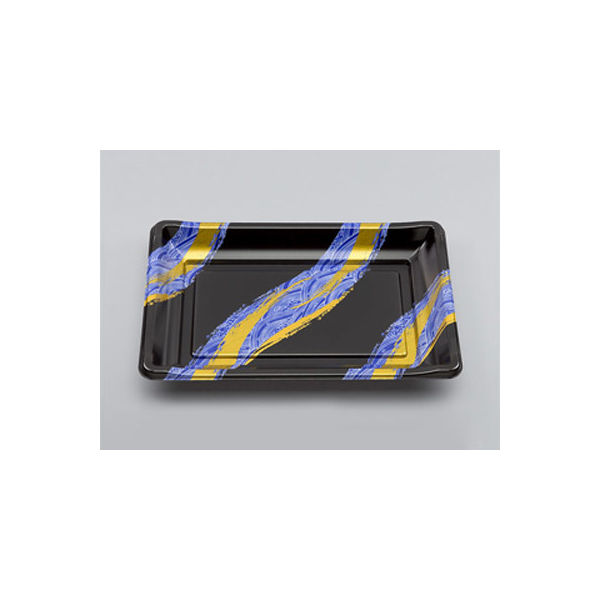 刺身・鮮魚容器　SF箱舟40 磯風本体　600枚(50枚×12) 0272004001485　シーピー化成（直送品）