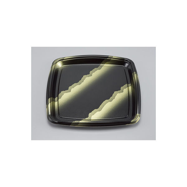 寿司容器　SF弓浅桶3 さや本体　320枚(10枚×32) 0271703002135　シーピー化成（直送品）