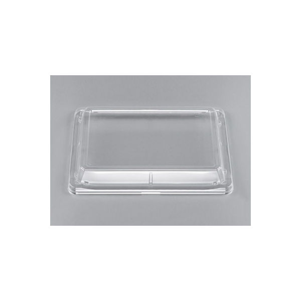 刺身・鮮魚容器　SF箱舟40 嵌合蓋　600枚(50枚×12) 0272004090008　シーピー化成（直送品）