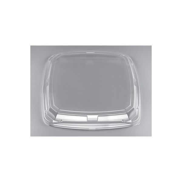 寿司容器　SF弓浅桶4 嵌合蓋　200枚(10枚×20) 0271704900008　シーピー化成（直送品）