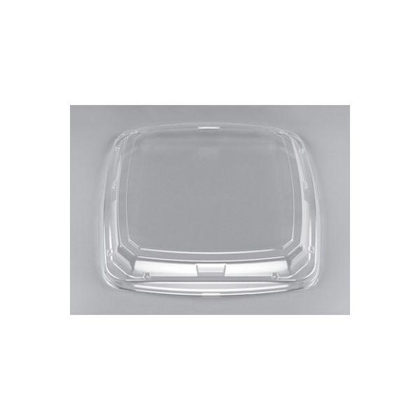 寿司容器　SF弓浅桶3 嵌合蓋　320枚(10枚×32) 0271703900008　シーピー化成（直送品）