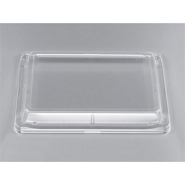 刺身・鮮魚容器　SF箱舟50 嵌合蓋　400枚(50枚×8) 0272005090008　シーピー化成（直送品）