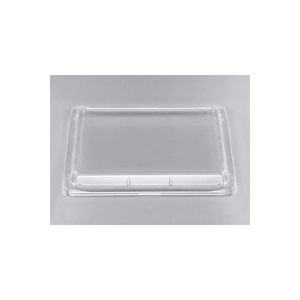 刺身・鮮魚容器　SF箱舟60 嵌合蓋　400枚(20枚×20) 0272006090008　シーピー化成（直送品）