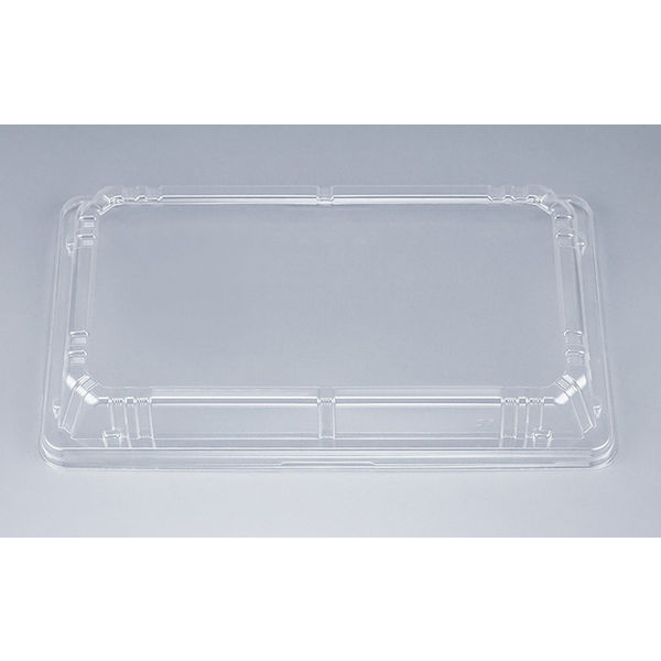 麺・スープ容器　SF弁当57 嵌合蓋　600枚(50枚×12) 0272705790008　シーピー化成（直送品）