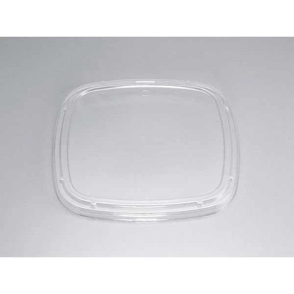 寿司容器　SF角桶2 嵌合蓋　320枚(10枚×32) 0273100290008　シーピー化成（直送品）