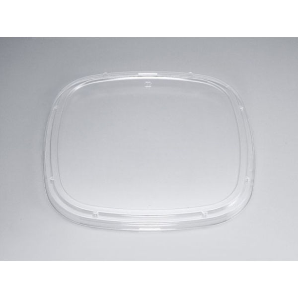 寿司容器　SF・UF角桶3 嵌合蓋　240枚(10枚×24) 0273100390008　シーピー化成（直送品）