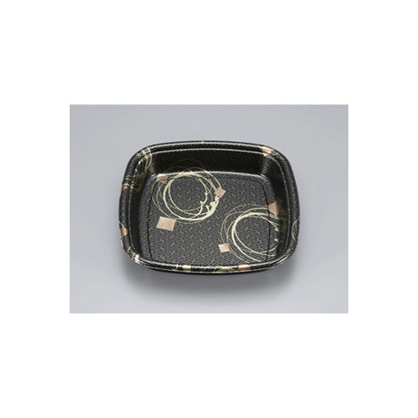 寿司容器　SF角桶2 大和本体　320枚(10枚×32) 0273100201085　シーピー化成（直送品）