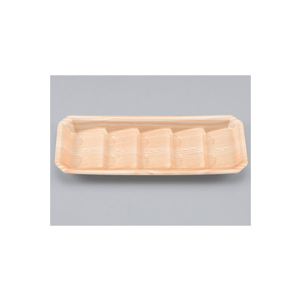 トレー　SFプレート44松本体　1200枚(50枚×24) 0273504401915　シーピー化成（直送品）