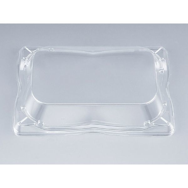 寿司容器　SF華皿24 嵌合蓋(N)　900枚(50枚×18) 0275624600008　シーピー化成（直送品）