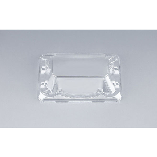 寿司容器　SF港12L 嵌合蓋AP　1800枚(50枚×36) 0276412540008　シーピー化成（直送品）