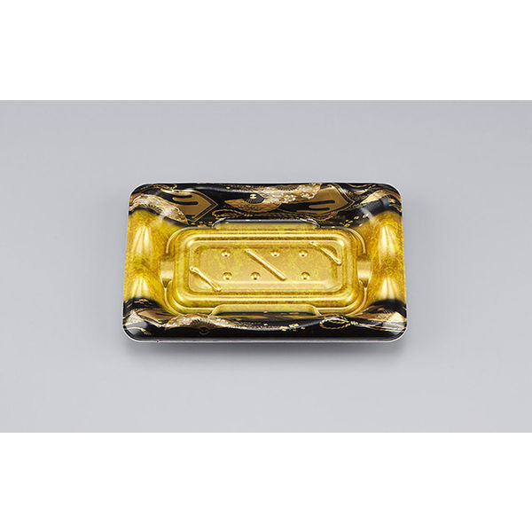 寿司容器　SF港12L みやこ扇 本体　1800枚(50枚×36) 0276412046065　シーピー化成（直送品）