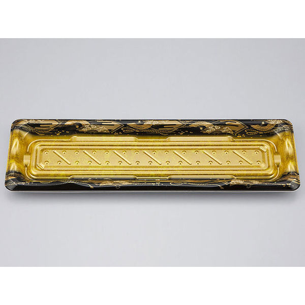 寿司容器　SF港18 みやこ扇 本体　800枚(50枚×16) 0276418006065　シーピー化成（直送品）