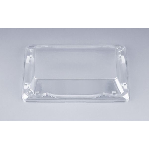 寿司容器　SF港24 嵌合蓋AP(N)　900枚(50枚×18) 0276424600008　シーピー化成（直送品）