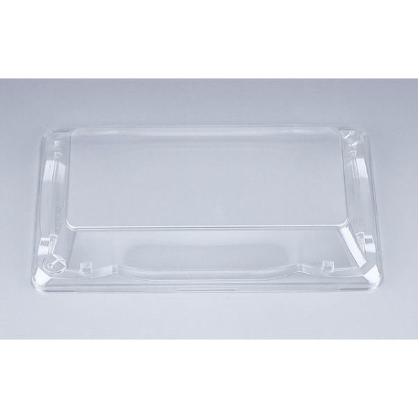 寿司容器　SF港25 嵌合蓋AP(N)　800枚(50枚×16) 0276425600008　シーピー化成（直送品）