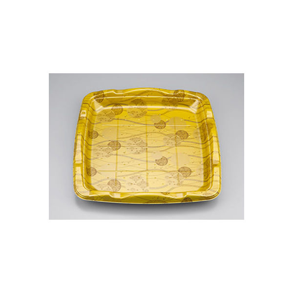 寿司容器　SF剛力4 金剛本体　240枚(10枚×24) 0276604002745　シーピー化成（直送品）