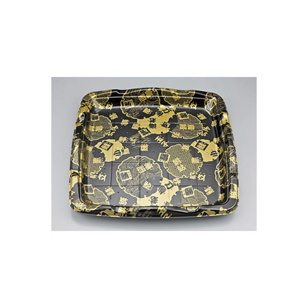 寿司容器　SF剛力5 大漁本体　160枚(10枚×16) 0276605002785　シーピー化成（直送品）