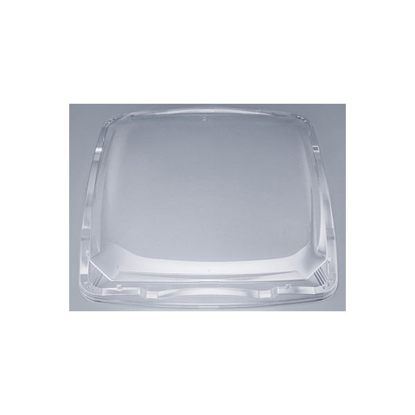 寿司容器　SF剛力7 嵌合蓋AP(N)　100枚(10枚×10) 0276607600008　シーピー化成（直送品）