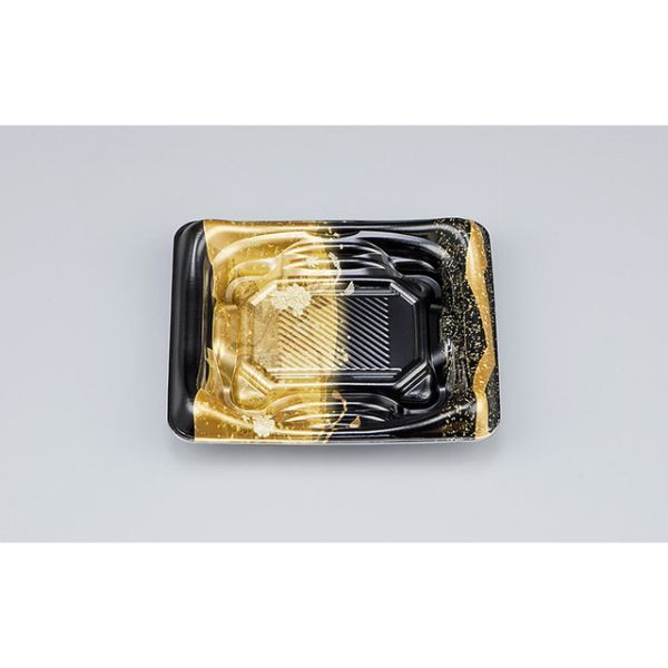 寿司容器　SFうま盛1 優本体　2000枚(50枚×40) 0276801006025　シーピー化成（直送品）