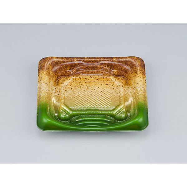 寿司容器　SFうま盛1 柚子葉本体　2000枚(50枚×40) 0276801007005　シーピー化成（直送品）