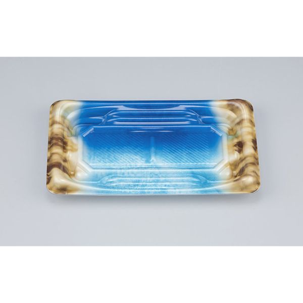 寿司容器　SFうま盛2 きよみ本体　1200枚(50枚×24) 0276802007045　シーピー化成（直送品）