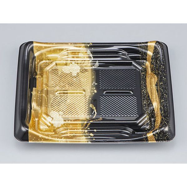 寿司容器　SFうま盛4 優本体　900枚(50枚×18) 0276804006025　シーピー化成（直送品）