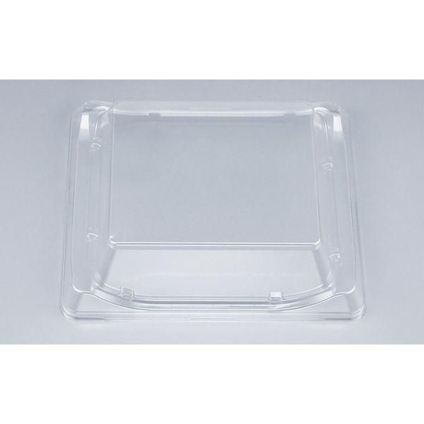 寿司容器　SFうま盛4L 嵌合蓋AP　600枚(50枚×12) 0276804540008　シーピー化成（直送品）