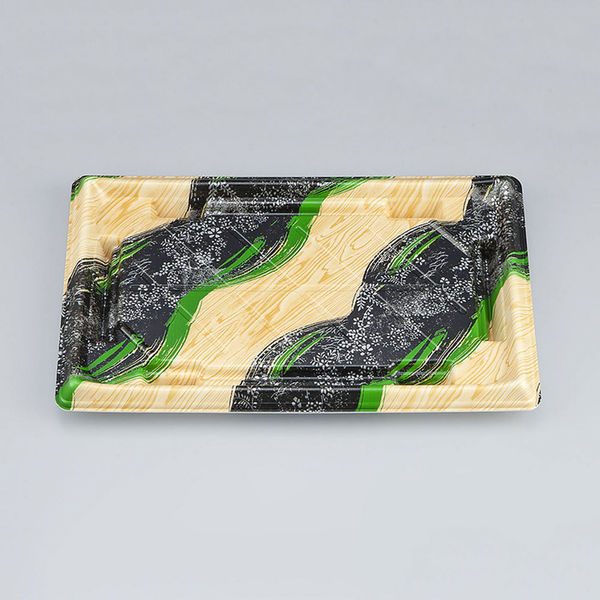 寿司容器　SF美角25 咲筆本体　800枚(50枚×16) 0277925004115　シーピー化成（直送品）