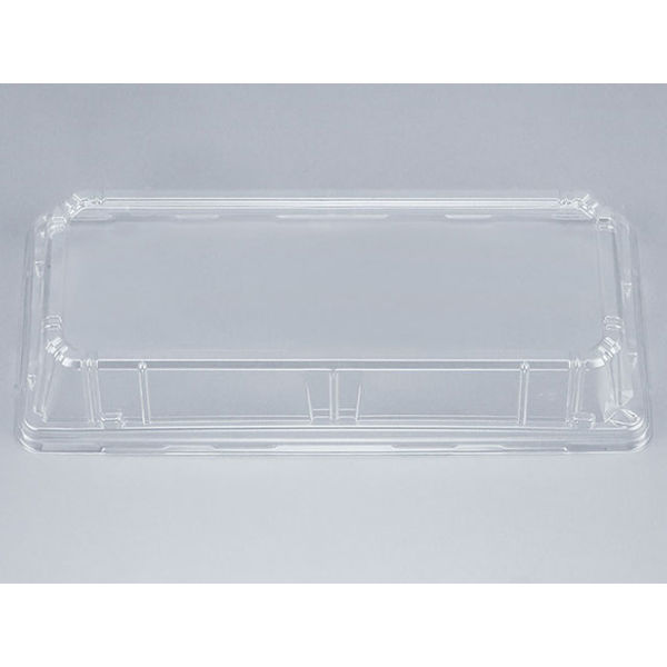 寿司容器　SF和角15 嵌合蓋AP　1200枚(50枚×24) 0278015500008　シーピー化成（直送品）