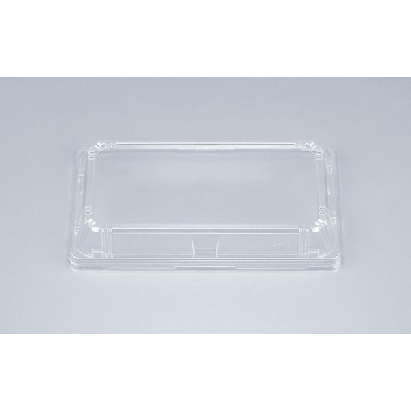 寿司容器　SF和角巻段19-10嵌合蓋AP　1500枚(50枚×30) 0278119100008　シーピー化成（直送品）